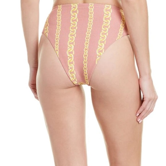 WeWoreWhat Belted Emily Bottom Size Medium NWT - Picture 3 of 15